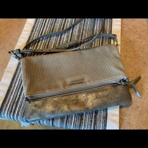 Stella & Dot Convertable Crossbody Purse